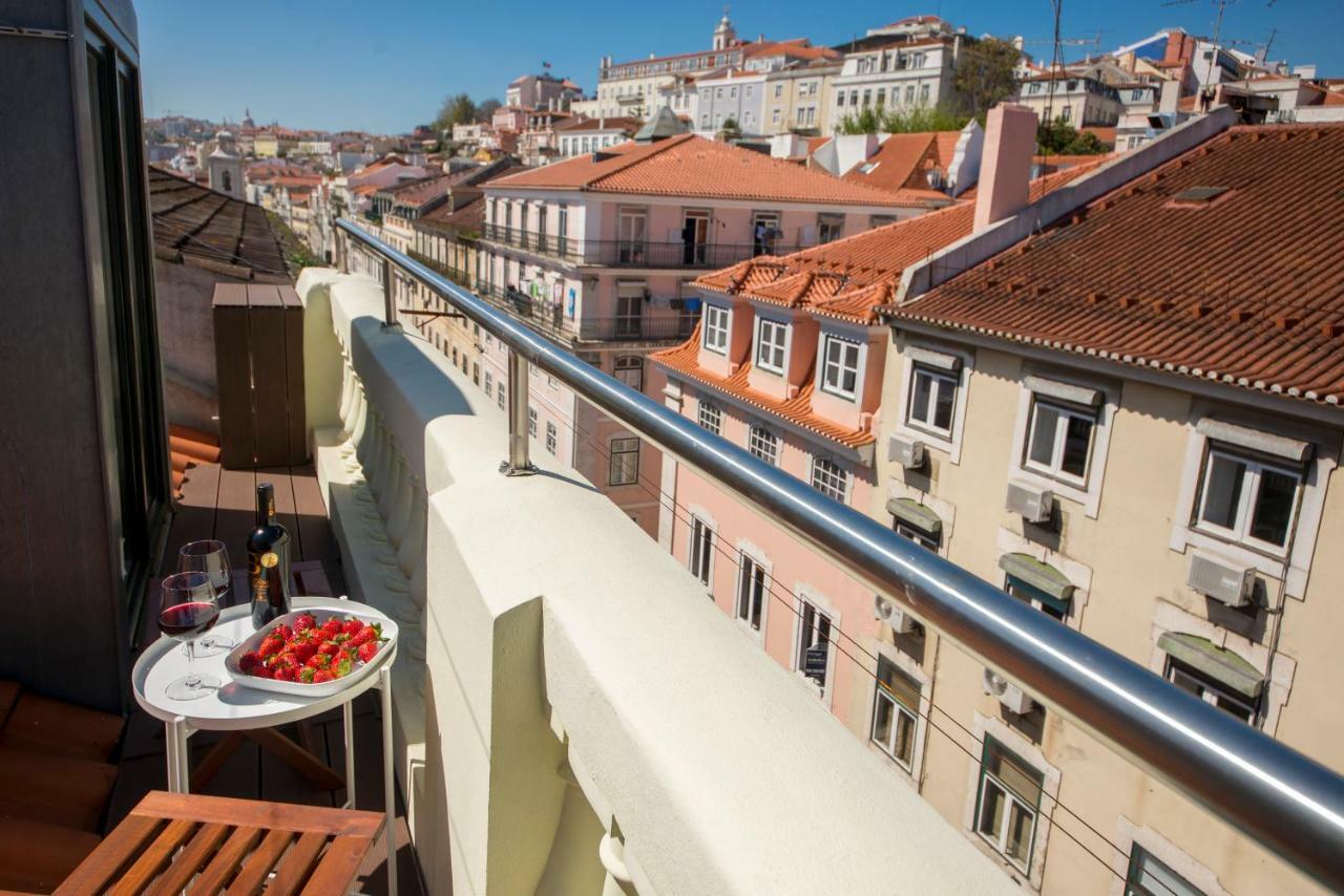 A Captivating Apartment Close To River Tagus In Lissabon Exterior foto