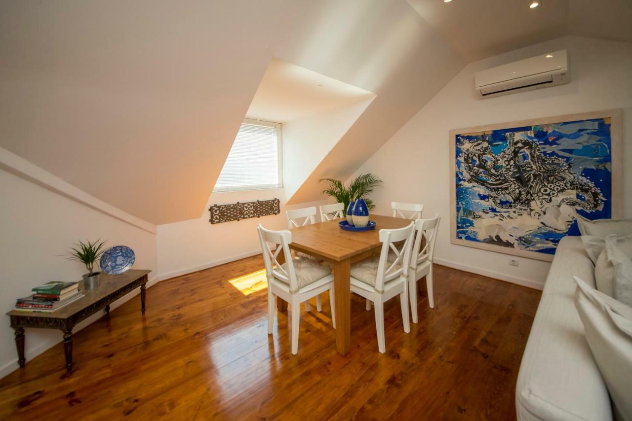A Captivating Apartment Close To River Tagus In Lissabon Exterior foto