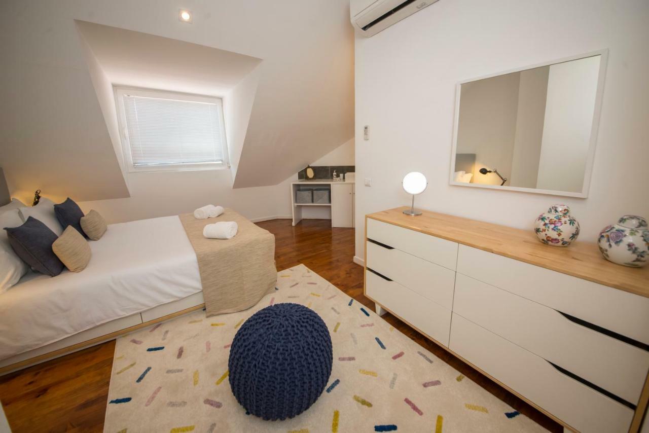 A Captivating Apartment Close To River Tagus In Lissabon Exterior foto