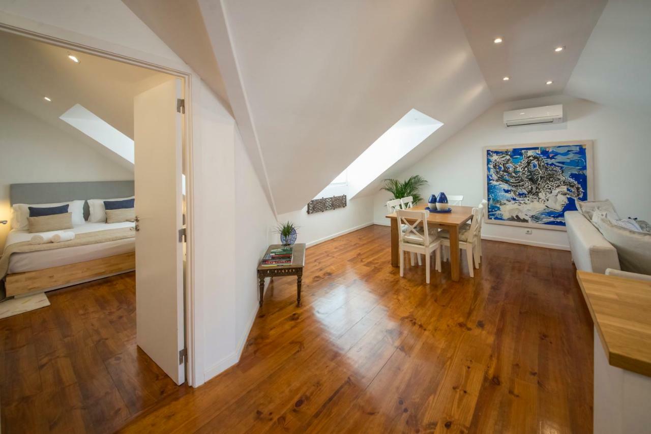 A Captivating Apartment Close To River Tagus In Lissabon Exterior foto
