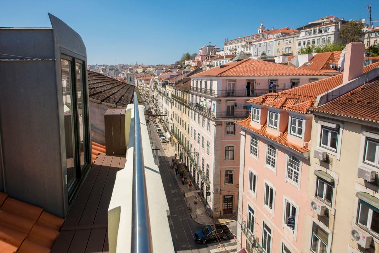A Captivating Apartment Close To River Tagus In Lissabon Exterior foto